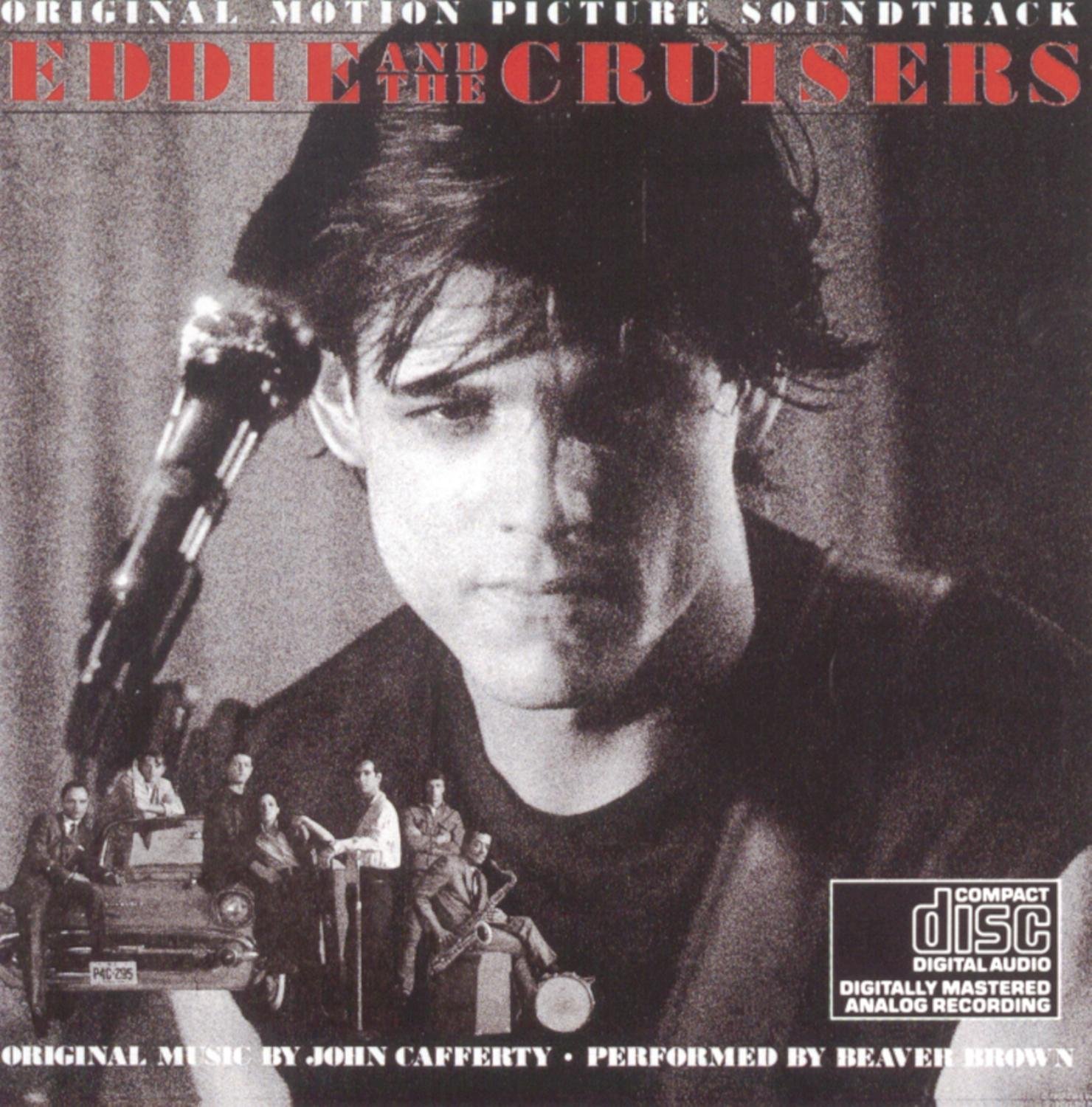 Amazon.co.jp: Eddie & The Cruisers - Soundtrack: ミュージック